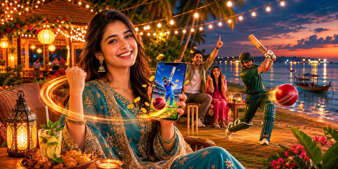 কক্সবাজারে ক্রিকেট বেটিং চলাকালীণ ছবি