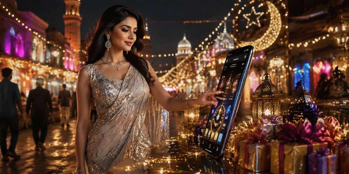খুলনা ভিআইপি বোনাস ঈদ ফেস্টিভাল উদযাপন