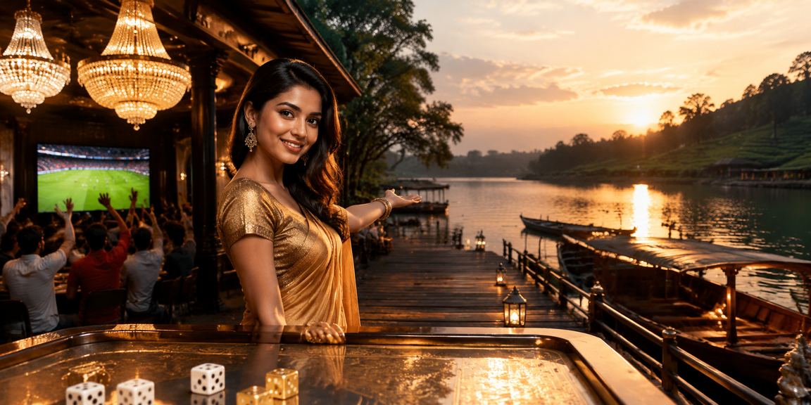 রংপুর ডাইস গেম চা বাগানে